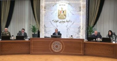 مجلس الوزراء يعلن السبت المقبل إجازة رسمية مدفوعة الأجر بمناسبة عيد تحرير سيناء