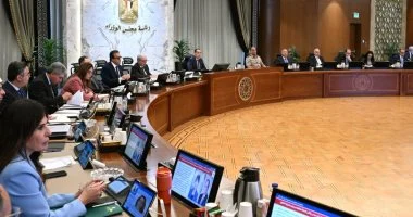 مجلس الوزراء يوافق على 13 قراراً جديداً لدعم الاستثمار والصناعة ومنظومة التأمين الصحي الشامل