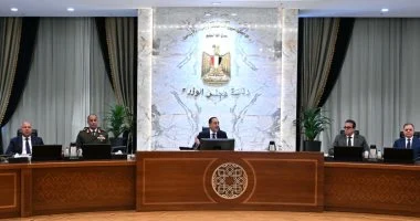 مجلس الوزراء يوافق على اتفاقيات جديدة للبحث عن البترول وتنميته في عدة مناطق بـ 85 مليون دولار