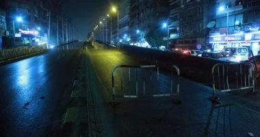 محافظة الجيزة تعلن الغلق الجزئي لكوبري الدقي المعدني لمدة 6 أيام لأعمال الصيانة وتنسيق مروري بالمنطقة