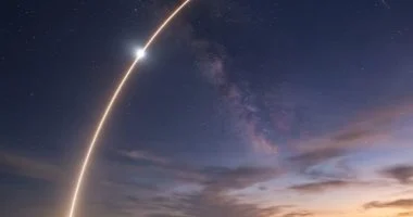 محطة الفضاء الدولية تعبر سماء القاهرة فجر الأربعاء في أسطع ظهور لها خلال الشهر