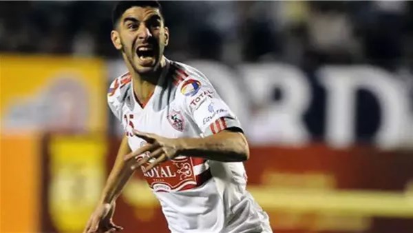 محمد أمين عودية: أعتز بتجربتي مع الزمالك وشخصية البطل حسمت الفوز أمام شباب بلوزداد