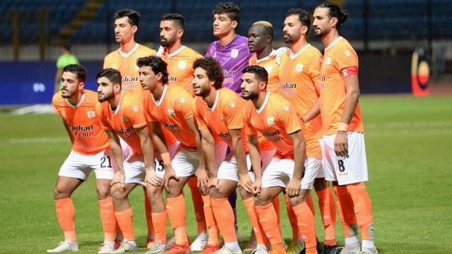 محمد أيمن: الفوز على فاركو خطوة مهمة ولا توجد مباريات سهلة بمجموعة الهبوط