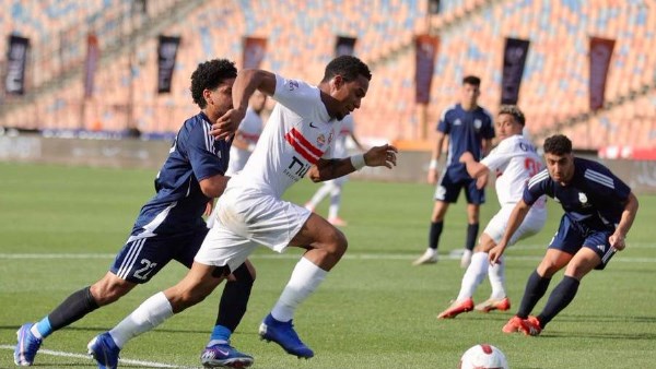 محمد إسماعيل يعرب عن سعادته بتعادل إنبي مع الزمالك ويؤكد هدفنا المربع الذهبي الموسم المقبل