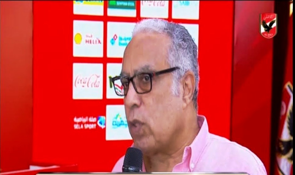 محمد العدل يشيد بمنظومة ألعاب الصالات بالأهلي ويصف جهود خالد العوضي بالإنجاز والإعجاز