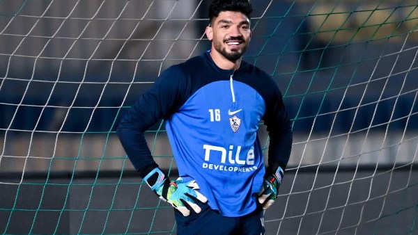 محمد صبحي يطلب المشاركة مع الزمالك لضمان التواجد مع منتخب مصر في المونديال