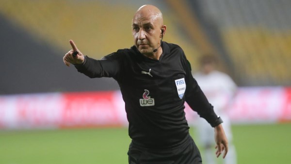 محمد عادل: مباراة الاحتواء فاتحة خير لى وجمهور الكرة يتأثر بالسوشيال ميديا بشكل كبير