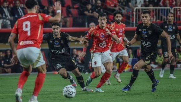 محمود أبو الدهب خسارة الزمالك أمام بيراميدز هي النتيجة الأفضل للأهلي في صراع الدوري الممتاز