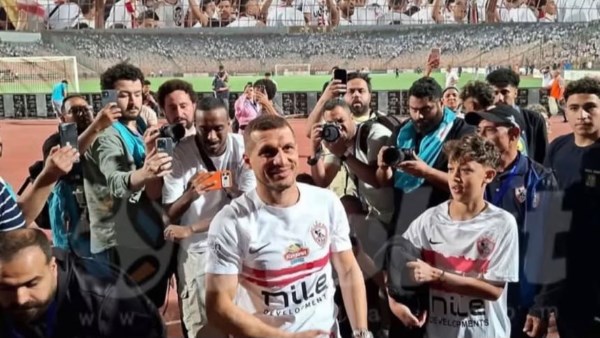 محمود الونش يوجه رسالة خاصة لطارق حامد بعد قراره المفاجئ باعتزال كرة القدم نهائيا