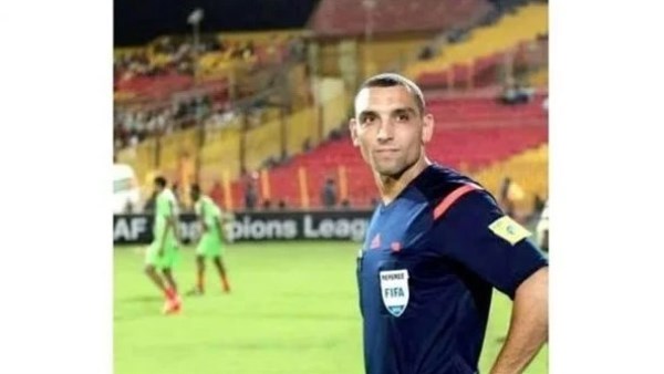 محمود بسيوني حكمًا لمباراة المصري وإنبي في الدوري وحسام عزب لتقنية الـ VAR