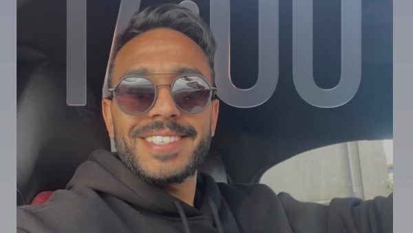 محمود كهربا يحتفل بعيد ميلاده بصورة خاصة عبر إنستجرام بعد فوز إنبي على سموحة