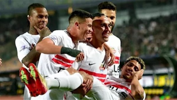 محمود ناجي حكما لمباراة الزمالك وإنبي في صراع التتويج بلقب الدوري الممتاز
