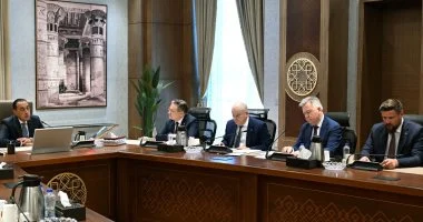 مدبولي يبحث مع مدير روسآتوم مستجدات محطة الضبعة النووية وتعزيز التعاون المشترك للإسراع من التنفيذ