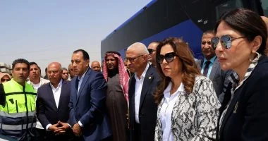 مدبولي يتابع معدلات تنفيذ مشروع سكة حديد بئر العبد العريش ضمن قطار التنمية بسيناء