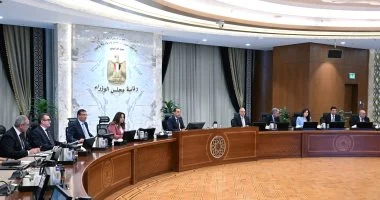 مدبولي يترأس أول اجتماع للمجلس القومي للمياه ويعتمد الاستراتيجية القومية حتى عام 2050