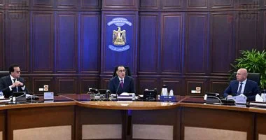 مدبولي يترأس اجتماع الحكومة الأسبوعي لمتابعة ملف توافر السلع وضبط الأسواق