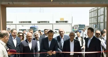 مدبولي يفتتح مصنع سيناء الوطنية للصناعات البلاستيكية كأول مشروع في منطقة بئر العبد الصناعية
