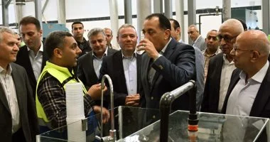 مدبولي يوجه بالتوسع في مشروعات تحلية مياه البحر وتوطين صناعتها تنفيذاً لتوجيهات رئاسية