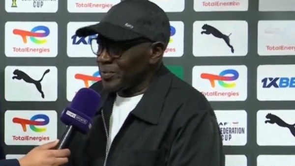 مدرب اتحاد العاصمة يؤكد استحقاق فريقه لنهائي الكونفدرالية ويعلن الجاهزية لمواجهة الزمالك