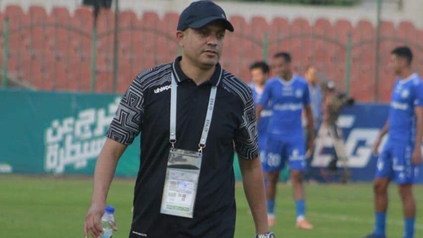 مدرب الجونة: نستهدف مركزاً متقدماً في الدوري ولا توجد عروض رسمية لضم محمد علاء