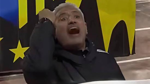 مدرب المقاولون يعتذر لجماهير الأهلي ويكشف تفاصيل عقوبة سامي قمصان ضده بعد أزمة المباراة