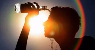 مركز المناخ يحذر من موجة ارتفاع قياسي بدرجات الحرارة تبدأ غدا وتصل ذروتها نهاية الأسبوع