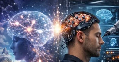 مستشعرات دماغية هجينة تقرب الشفاء والقدرات البشرية الجديدة