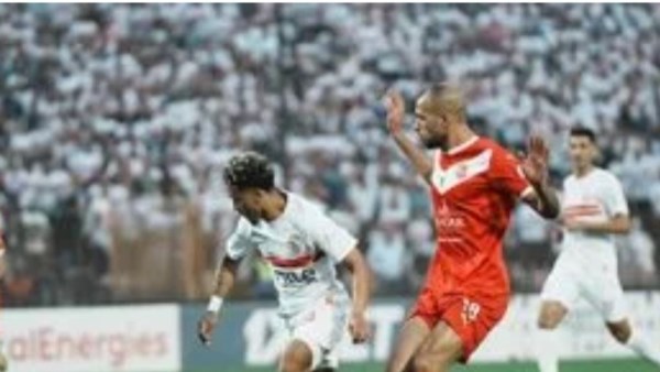 مشجع الزمالك مبتور القدم يروي قصة إصراره على حضور مباراة شباب بلوزداد لدعم فريقه