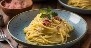 مصادر البروتين بديلة: مكرونة العدس والحمص تقوي جسمك