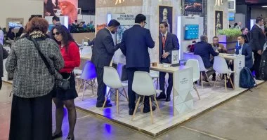 مصر تحصد جائزة أفضل وجهة سياحية لعام 2026 في المعرض الدولي بكازاخستان KITF