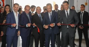 مصر تفتتح أكبر مركز توزيع للتجارة السريعة في الشرق الأوسط بمساحة 27 ألف متر مربع