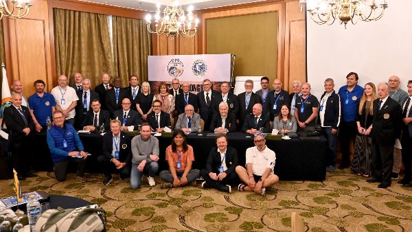 مصر تفوز بتنظيم مونديال أندية صيد الأسماك 2027 في ختام عمومية الكونفدرالية الدولية بالقاهرة