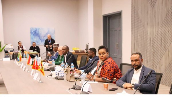 مصر تقود خطة تطوير الرماية في أفريقيا بورشة عمل دولية على هامش بطولة العالم للناشئين