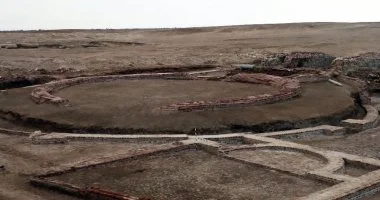 مصر تكشف عن سلسلة اكتشافات أثرية كبرى بسيناء بالتزامن مع ذكرى التحرير ٤٤