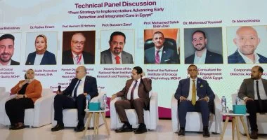 مصر في دائرة الخطر: المعدلات العالمية لأمراض الكلى تضعها في مرتبة متقدمة