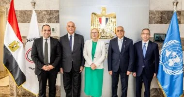 مصر والأمم المتحدة تبحثان تعزيز التعاون الدولي في مكافحة غسل الأموال وتمويل الإرهاب