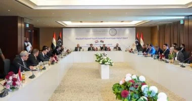 مصر وليبيا تبحثان تقنين أوضاع الإقامة وتسوية قضايا العمالة في ختام اللجنة القنصلية المشتركة