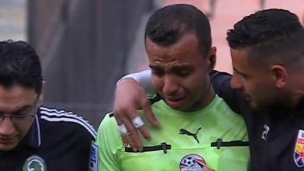 مصطفى الشهدي يتحدث عن تفاصيل إصابته بالرباط الصليبي وموعد خضوعه لعملية جراحية