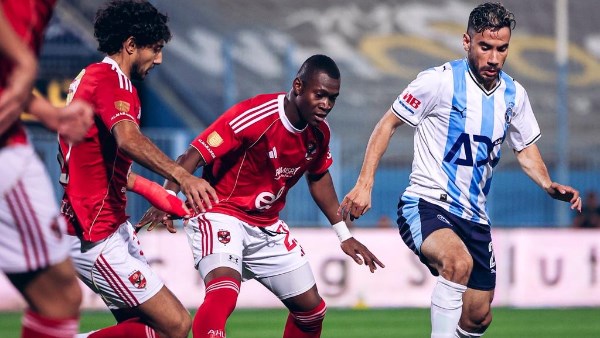 معتصم سالم كنا الأحق بالفوز أمام الزمالك وطالبنا اللاعبين بهزيمة الأهلي للمنافسة على الدوري