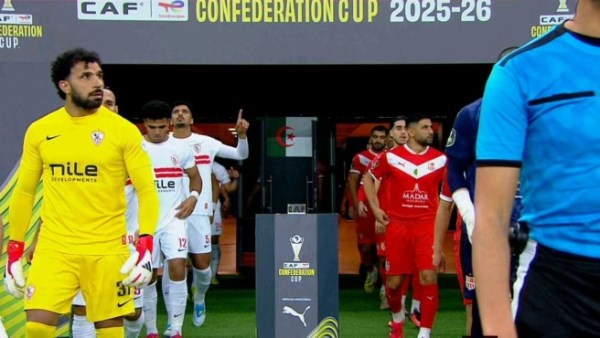 معتمد جمال يتحدث اليوم في مؤتمر صحفي عن مواجهة الزمالك وشباب بلوزداد بالكونفدرالية