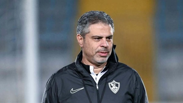 معتمد جمال يكشف سبب استبعاد بنتايج من مباراة الزمالك وبيراميدز ويرفض المجازفة بالمصابين