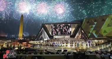 مفاوضات لإنشاء مسرح عالمي بالمتحف المصري الكبير بتكلفة 200 مليون جنيه ومن شركة العبور للاستثمار العقاري تنفذ المشروع