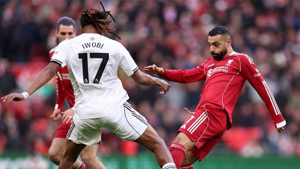 من الانتقادات إلى الأرقام القياسية.. ليلة استثنائية لـ محمد صلاح يقود فيها ليفربول لتجاوز فولهام بالدوري الإنجليزي