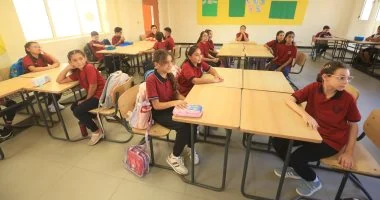 من الصف 3 ابتدائي حتى 2 ثانوي.. «التعليم» تبدأ امتحانات شهر أبريل لصفوف النقل اليوم وحتى 6 مايو المقبل