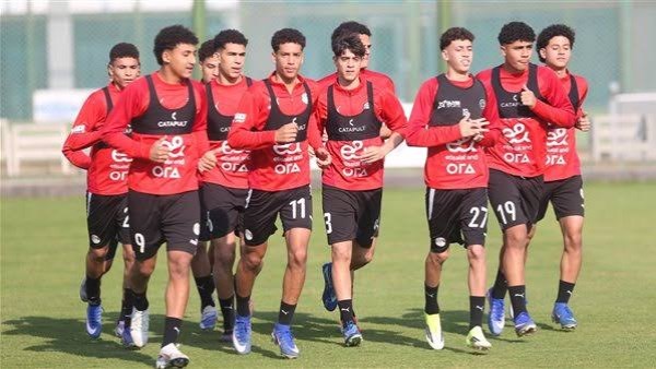 منتخب الناشئين يواجه الجزائر في وديتين بالقاهرة استعدادا للمشاركة في أمم أفريقيا