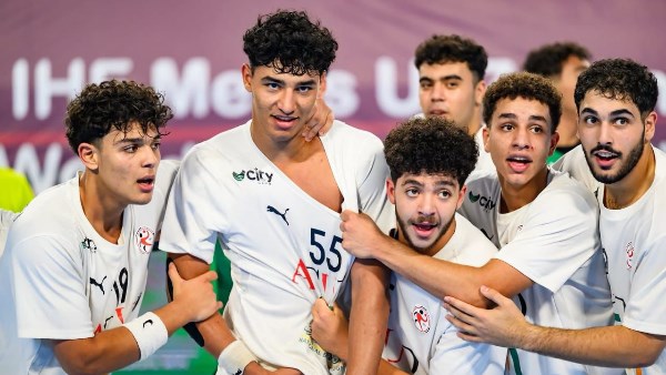 منتخب مصر 2008 يكشف قائمته استعدادا لبطولة البحر المتوسط في سلوفاكيا