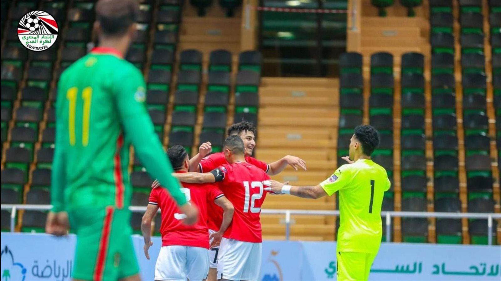 منتخب مصر لكرة الصالات يسقط أمام الجزائر في ملتقى ودي استعدادا للاستحقاقات المقبلة