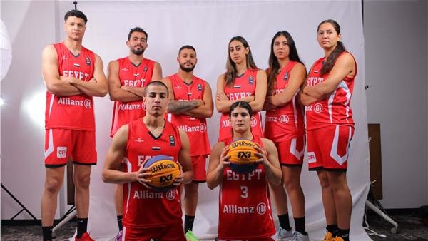 منتخبا السلة 3×3 يبدآن مشوارهما نحو كأس العالم أمام نيوزيلندا والمجر