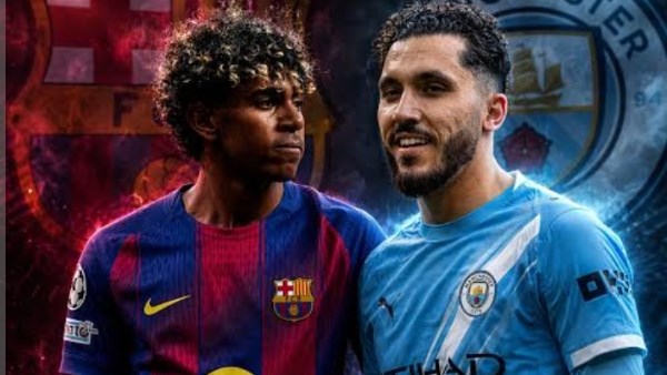 مهاجم فياريال يفضل ريان شرقي على لامين يامال بسبب قدراته الفنية المتنوعة