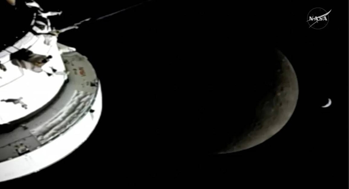 مهمة أرتميس 2 تكشف حقائق علمية تنهي أسطورة الجانب المظلم من القمر تماماً